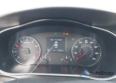 2015 Kia Cadenza Premium из США, поврежденный, VIN KNALN4D72F5194620